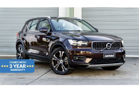 Volvo XC40 XZ T4 Inscription MY20