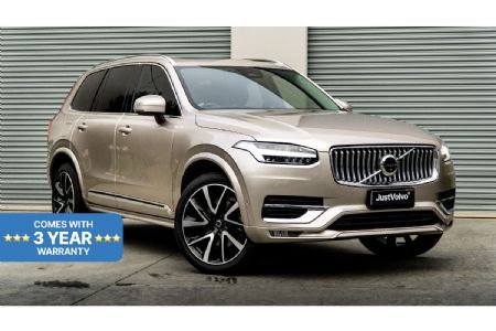 XC90 Ultimate B6 Bright MY23