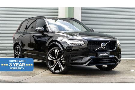 Volvo XC90 T8 Recharge Plug-In Hybrid MY22