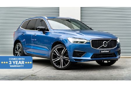 Volvo XC60 T8 R-Design MY18