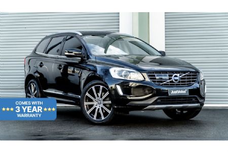 Volvo XC60 DZ D5 Luxury