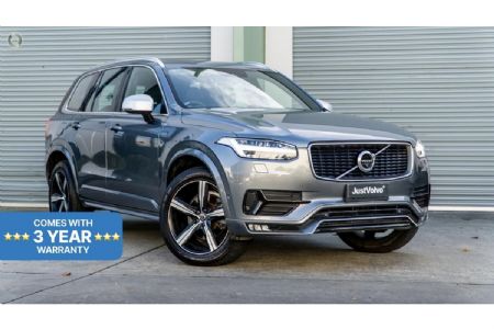 XC90 D5 R-Design MY18