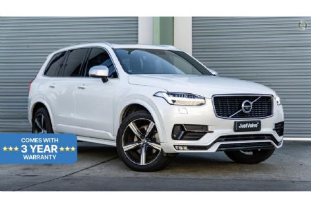 XC90 D5 R-Design MY19