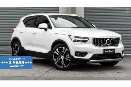 XC40 T4 Inscription MY19