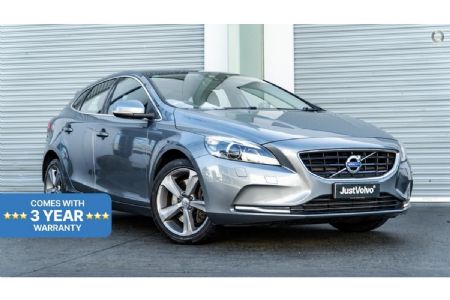 V40 T4 Luxury MY16
