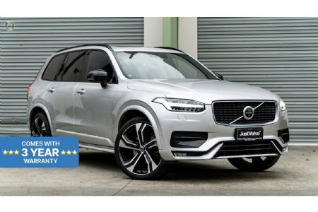 XC90 T6 R-Design MY20