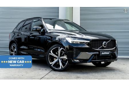 XC60 B6 R-Design MY22