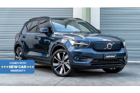 Volvo XC40 XZ Recharge Twin Pure Electric MY23