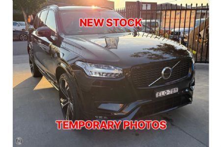 XC90 T6 R-Design MY21