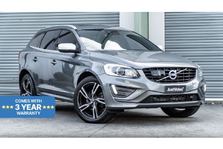 XC60 DZ D5 R-Design MY15