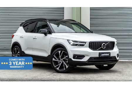 XC40 XZ T5 R-Design MY21