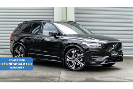 2023 Volvo XC90 Ultimate B6 Dark MY23
