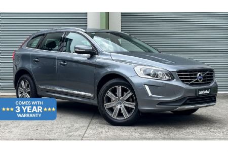 Volvo XC60 DZ T5 Luxury MY16