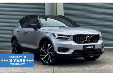 XC40 T5 R-Design MY18