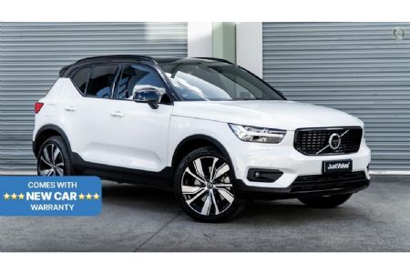 XC40 T5 Plugin Recharge Hybrid AWD