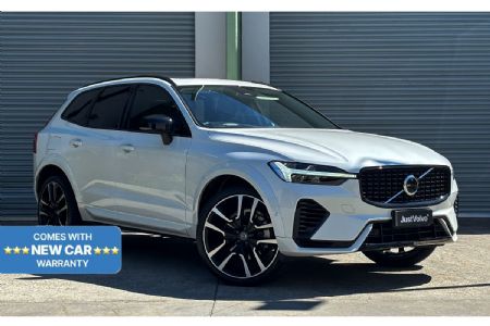 2022 XC60 T8 Recharge Ultimate MY23