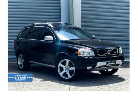 XC90 D5 R-Design AWD