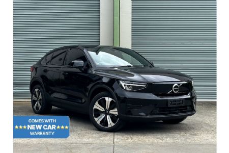 C40 Recharge Onyx Black MY23