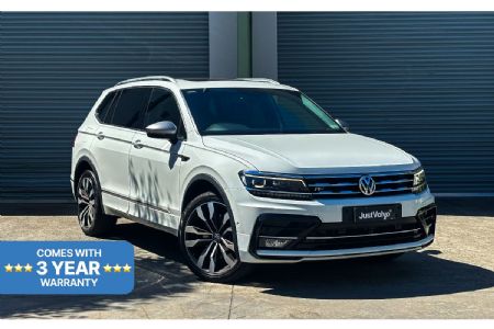 Volkswagon Tiguan Highline Allspace MY20