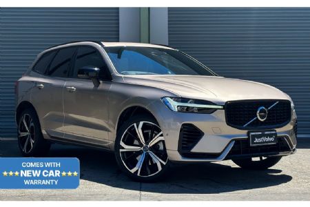 XC60 T8 Recharge Ultimate AWD MY23