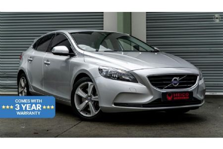 V40 T4 Kinetic in Silver