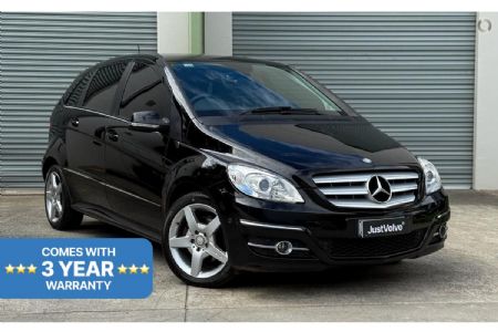 Mercedes Benz B Class W245 Hatchback