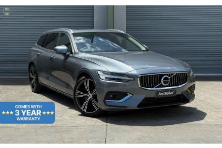 V60 T5 Inscription AWD MY20