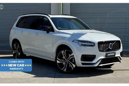 XC90 Recharge Plugin Hybrid AWD MY22