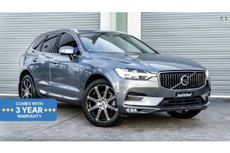 XC60 T5 Inscription AWD MY19 in Grey