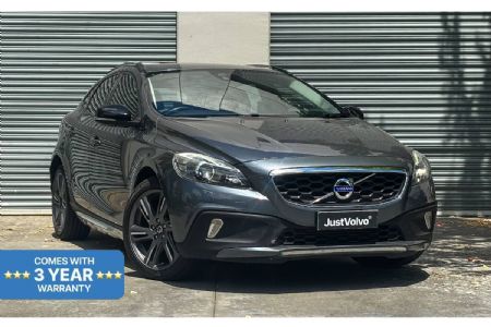 V40 Cross Country D4 Luxury MY14