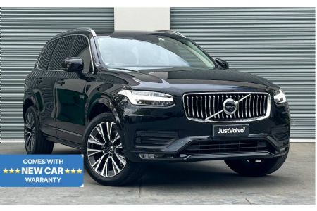 XC90 B5 Momentum In Onyx Black AWD MY22