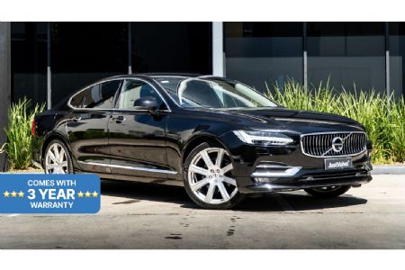 S90 D5 Inscription AWD MY18 in Black